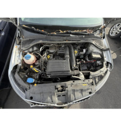 Commande chauffage SKODA FABIA 3 Photo n°6