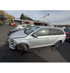 Commande chauffage SKODA FABIA 3 Photo n°8