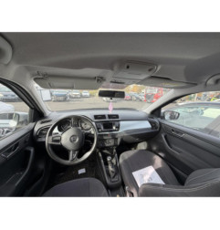 Commande chauffage SKODA FABIA 3 Photo n°11