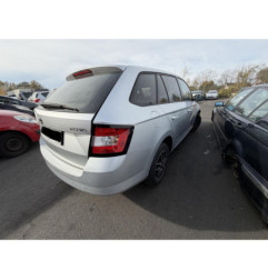 Commande chauffage SKODA FABIA 3 Photo n°14
