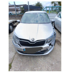 Commande chauffage SKODA FABIA 3 Photo n°16