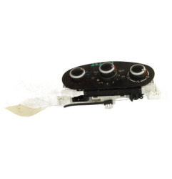 Commande chauffage RENAULT TWINGO 3 Photo n°3