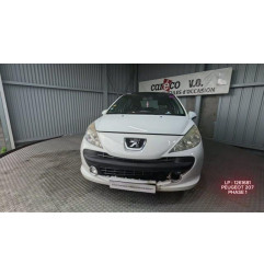 Capot PEUGEOT 207 Photo n°9