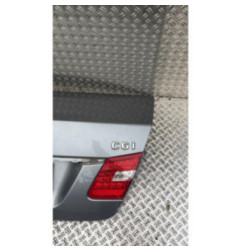 Malle/Hayon arriere MERCEDES CLASSE E 212 Photo n°3