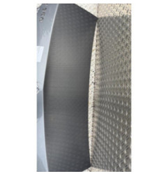 Malle/Hayon arriere MERCEDES CLASSE E 212 Photo n°4