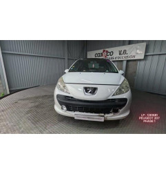Compresseur clim PEUGEOT 207 Photo n°1