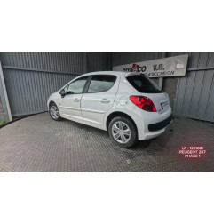 Compresseur clim PEUGEOT 207 Photo n°7
