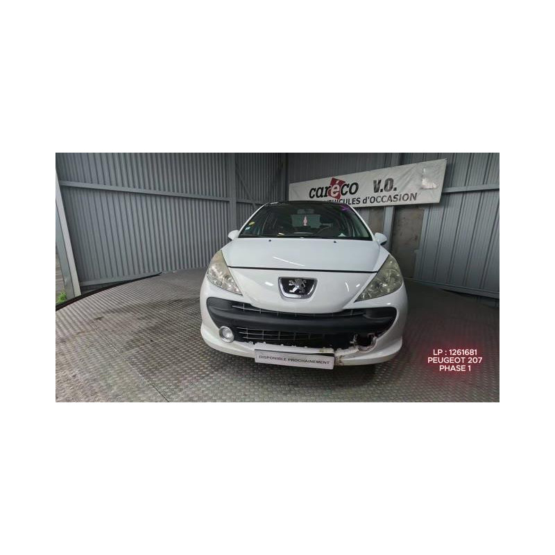Levier de vitesses PEUGEOT 207