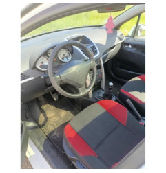 Levier de vitesses PEUGEOT 207 Photo n°15