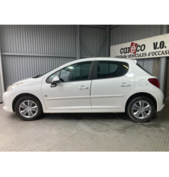 Levier de vitesses PEUGEOT 207 Photo n°18