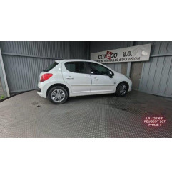 Radiateur eau PEUGEOT 207