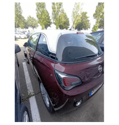 Commande chauffage OPEL ADAM Photo n°9