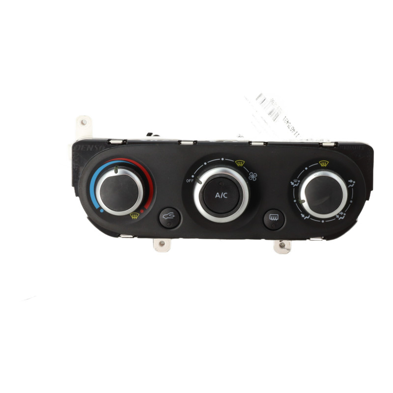 Commande chauffage RENAULT CLIO 4