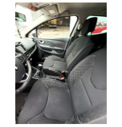 Commande chauffage RENAULT CLIO 4 Photo n°4