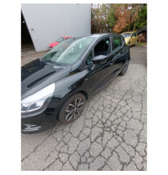Commande chauffage RENAULT CLIO 4 Photo n°5