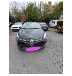Commande chauffage RENAULT CLIO 4 Photo n°7