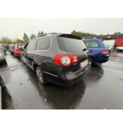 Renfort pare choc arriere (traverse) VOLKSWAGEN PASSAT 5 Photo n°20