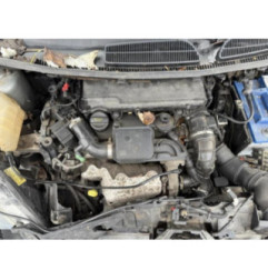 Porte avant droit FORD FIESTA 6 Photo n°15