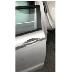 Porte avant gauche FORD FIESTA 6 Photo n°3