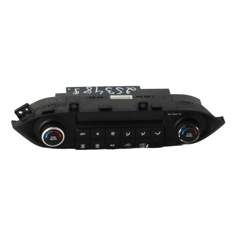Commande chauffage KIA CARENS 4