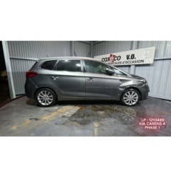 Commande chauffage KIA CARENS 4 Photo n°9