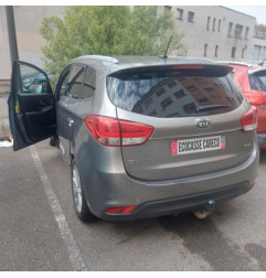 Commande chauffage KIA CARENS 4 Photo n°15
