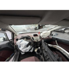 Porte avant gauche FORD FIESTA 6 Photo n°20