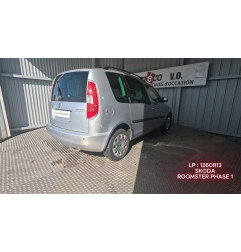 Commande chauffage SKODA ROOMSTER Photo n°4