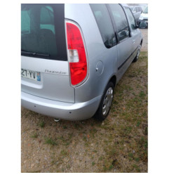 Commande chauffage SKODA ROOMSTER Photo n°17