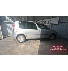Commande de phare SKODA ROOMSTER