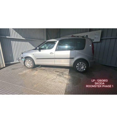 Commande de phare SKODA ROOMSTER Photo n°6