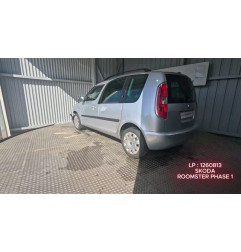 Commande de phare SKODA ROOMSTER Photo n°7