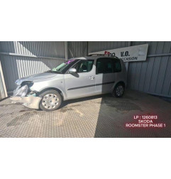Commande de phare SKODA ROOMSTER Photo n°9