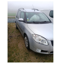 Compteur SKODA ROOMSTER Photo n°13