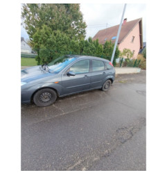 Compteur FORD FOCUS 1 Photo n°16
