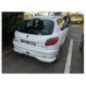 Commande chauffage PEUGEOT 206