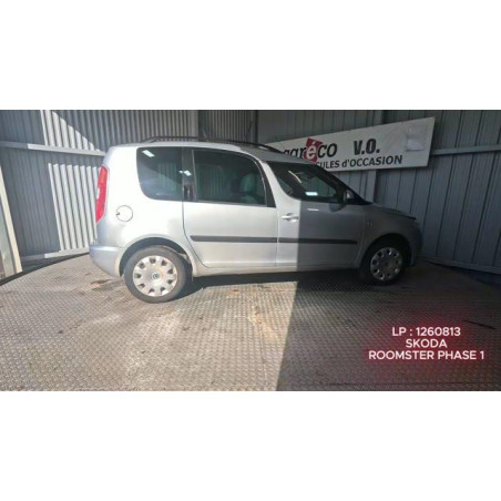Train arriere complet SKODA ROOMSTER