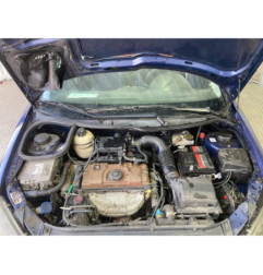 Capot PEUGEOT 206