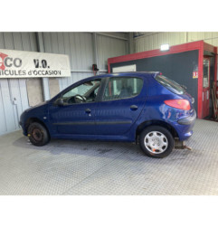 Capot PEUGEOT 206 Photo n°6