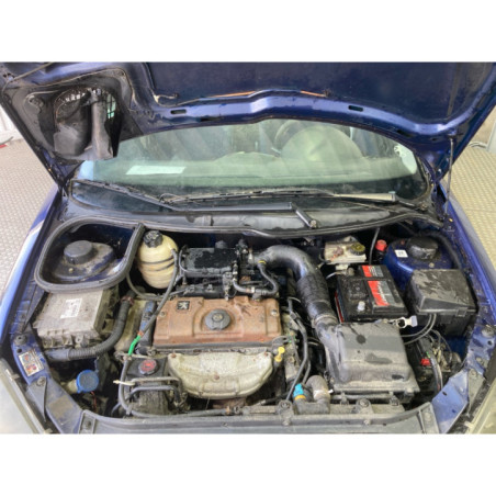 Commande chauffage PEUGEOT 206