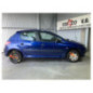 Commande chauffage PEUGEOT 206