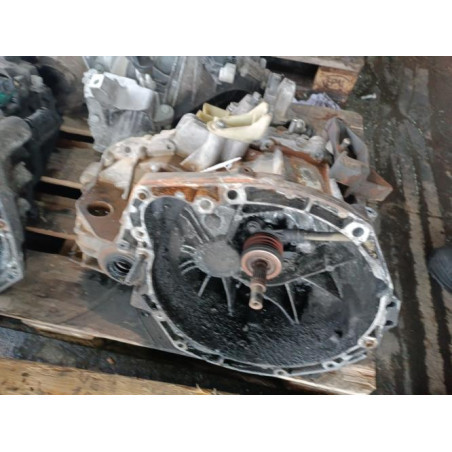 Boite de vitesses RENAULT GRAND SCENIC 3 Photo n°1