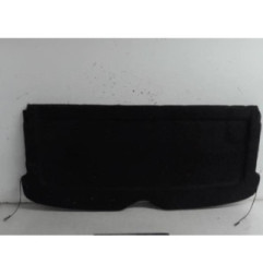 Plage arriere PEUGEOT 307 Photo n°1