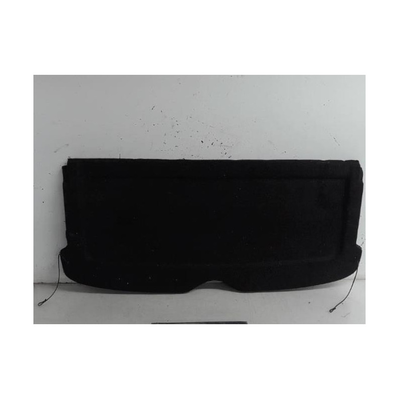 Plage arriere PEUGEOT 307