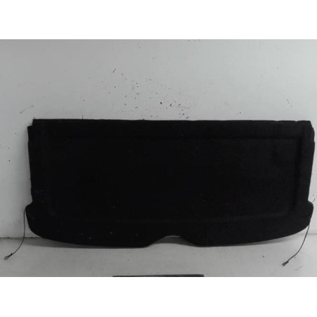 Plage arriere PEUGEOT 307 Photo n°1