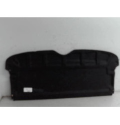 Plage arriere PEUGEOT 307 Photo n°4