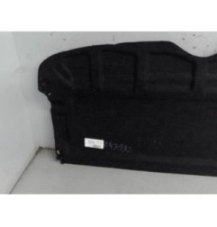 Plage arriere PEUGEOT 307 Photo n°6