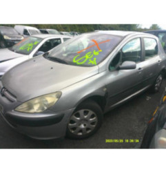 Plage arriere PEUGEOT 307 Photo n°7