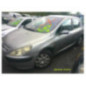 Plage arriere PEUGEOT 307