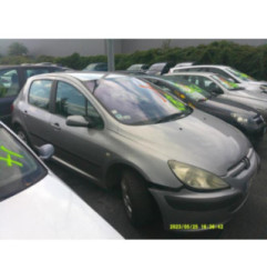 Plage arriere PEUGEOT 307 Photo n°8